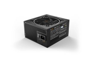 liniște! PURE POWER 12 M 850W, eficiență 80 PLUS Gold (până la 93,2%), ATX 3.0, ventilator silențios de 120 mm, CM, 10 ani garanție