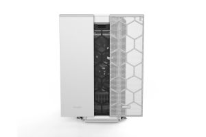 be quiet! Case EATX - Silent Base 802 Window White