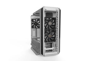 be quiet! Case EATX - Silent Base 802 Window White