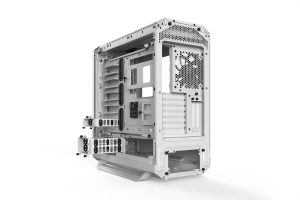 be quiet! Case EATX - Silent Base 802 Window White