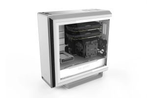 be quiet! Case EATX - Silent Base 802 Window White