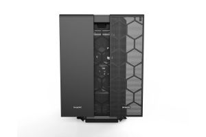 be quiet! Case EATX - Silent Base 802 Window Black