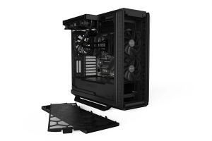 be quiet! Case EATX - Silent Base 802 Window Black
