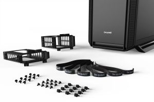 be quiet! Case EATX - Silent Base 802 Window Black