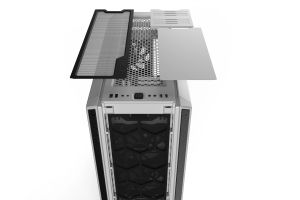 be quiet! Case EATX - Silent Base 802 White