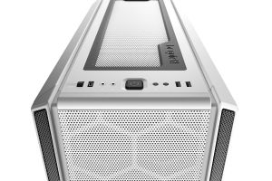 be quiet! Case EATX - Silent Base 802 White