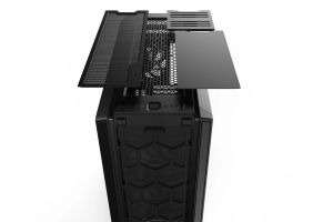 be quiet! Case EATX - Silent Base 802 Black