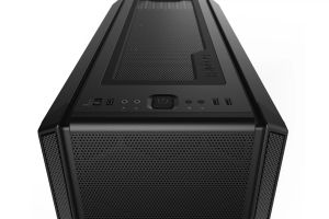 be quiet! Case EATX - Silent Base 802 Black