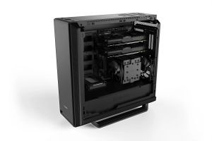 be quiet! Case EATX - Silent Base 802 Black