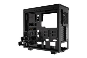 be quiet! Case ATX - Pure Base 600 Black