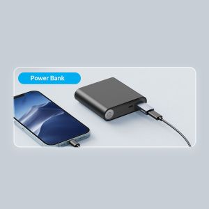 Adaptor Orico USB3.1 la Type-C (femă) - AH-AC10-GY