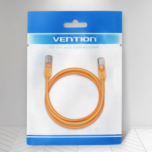 Vention Кабел LAN UTP Cat.6 Patch Cable - 2M Orange - IBEOH