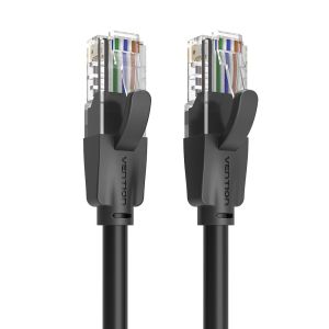 Vention Кабел LAN UTP Cat.6 Patch Cable - 5M Black - IBEBJ