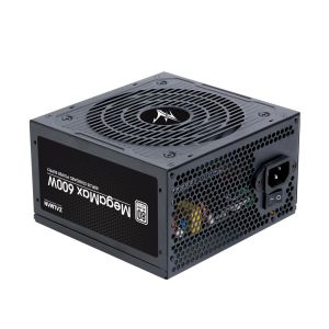 Zalman güç kaynağı PSU MegaMax 600W 80+ ZM600-TXII