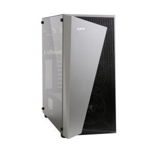 Zalman Case ATX - S4 PLUS RGB - ZM-S4-PLUS
