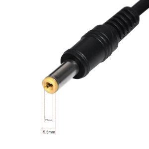 Makki laptop şarj cihazı değiştirme Dizüstü Bilgisayar Adaptörü lenovo 20V 4.5A 90W 5.5x2.5mm - MAKKI-NA-LE-17