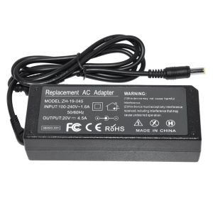 Makki laptop şarj cihazı değiştirme Dizüstü Bilgisayar Adaptörü lenovo 20V 4.5A 90W 5.5x2.5mm - MAKKI-NA-LE-17