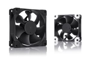 Noctua Fan 80mm NF-A8 PWM chromax.black.swap