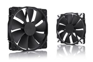 Noctua Fan Fanı 200x200x30mm NF-A20 PWM chromax.black.swap