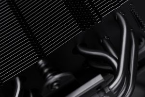 Noctua CPU Cooler NH-U12S chromax.black