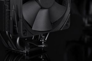 Noctua CPU Cooler NH-U12S chromax.black
