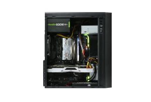 Zalman Case ATX - T6 Black