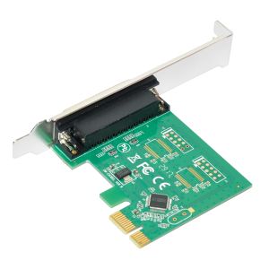 Makki PCI-E kartı Paralel bağlantı noktası - MAKKI-PCIE-PARALLEL-V1