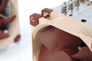 Noctua CPU Cooler NH-U9 TR4-SP3 - AMD TR4/SP3