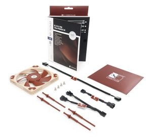 Noctua Fan 120x120x15mm NF-A12x15-PWM