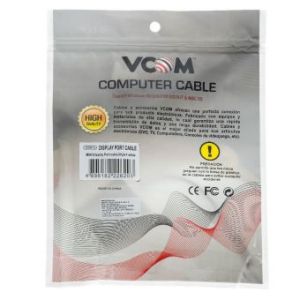 VCom Adapter Mini Display Port DP M / VGA F - CG613-0.15m