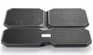 DeepCool Notebook Cooler MULTI CORE X6 15.6" - Black