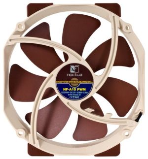 Noctua Fan 150mm (round 140mm)  NF-A15 PWM