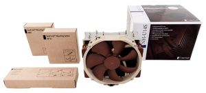 Noctua CPU Cooler NH-U14S - LGA1700/2066/1200/AMD