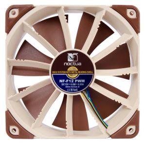 Noctua Fan 120mm NF-F12 PWM