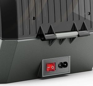 Filament dryer for Creality Space Pi Plus 3D printer, for 2 rolls