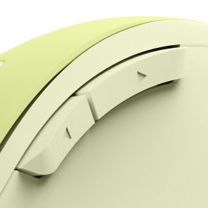 Hama “WM-500” Wireless Mouse, Ergonom., 6 Buttons, W/O Click Noise, Battery, green