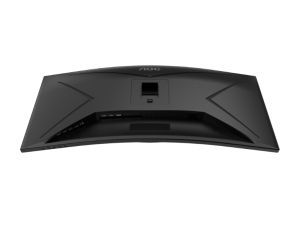 Монитор AOC CU34P2A, 34" Curved 1500R, VA, WLED, 3440x1440@100Hz, 4ms GtG, 1ms MPRT, 300cd m/2, 3000:1, 50M:1 DCR, Adaptive Sync, FlickerFree, Low Blue Light , 3Wx2, Tilt, Height Adjust, Swivel, 2xHDMI, DP, USB hub