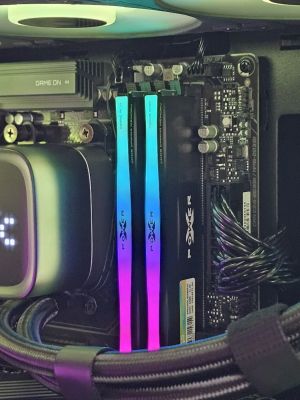 RTX 5090/ Ryzen 7-9800X3D/ RAM 32GB/ SSD 1TB/ Водно/ Windows 11 Pro/ Геймърски компютър Dark Reaper DRBEST1