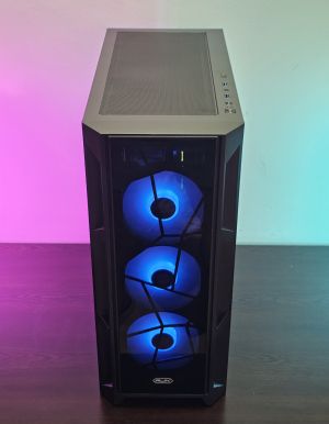 RTX 5090/ Ryzen 7-9800X3D/ RAM 32GB/ SSD 1TB/ Водно/ Windows 11 Pro/ Геймърски компютър Dark Reaper DRBEST1