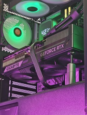 RTX 5090/ Ryzen 7-9800X3D/ RAM 32GB/ SSD 1TB/ Водно/ Windows 11 Pro/ Геймърски компютър Dark Reaper DRBEST1