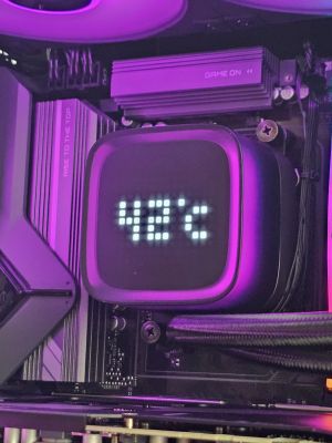 RTX 5090/ Ryzen 7-9800X3D/ RAM 32GB/ SSD 1TB/ Водно/ Windows 11 Pro/ Геймърски компютър Dark Reaper DRBEST1