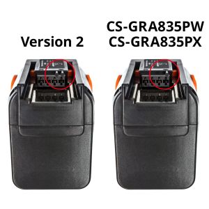 Батерия  акумулаторен тример за трева GARDENA 48-Li, AccuCut Li 400, ErgoCut 48-Li 8878, 8835 18V 3000mAh Cameron Sino