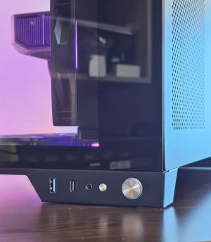 Ryzen 7-9800X3D/ RTX 5070TI 12GB/ RAM 64GB/ SSD 2TB/ B850/ Водно Охлаждане/ Геймърски компютър Dark Reaper DR0040