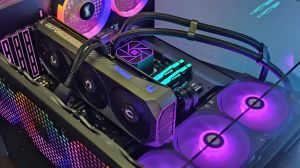 Ryzen 7-9800X3D/ RTX 5070TI 12GB/ RAM 64GB/ SSD 2TB/ B850/ Водно Охлаждане/ Геймърски компютър Dark Reaper DR0040