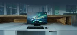 Arctic Under Desk PC - Senza 5700G Pro - Ryzen 7 5700G, 32GB DDR4, 1TB NVMe, Win 11 Pro