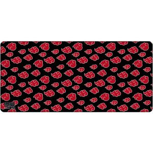 Геймърски пад Naruto Shippuden - Akatsuki Clouds, XL