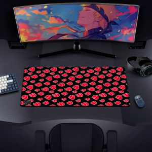 Геймърски пад Naruto Shippuden - Akatsuki Clouds, XL
