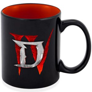 Чаша Diablo IV: Lilith - Queen of the Succubi - 325ml