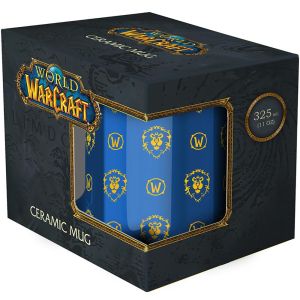 Mug World of Warcraft: Alliance (pattern) - 325ml