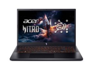 Лаптоп Acer Nitro V15, ANV15-42-R91J, AMD Ryzen 7 7735HS( up to 4.70GHz, 16MB), 15.6" FHD(1920x1080)IPS 165Hz , 1*16GB DDR5(1 slot free), 1024GB PCIe NVMe SSD, GeForce RTX 3050 6GB GDDR6, Wi-Fi 6E,BT5.3, HD Cam, KB Backlight, Win 11 home, Obsidian black